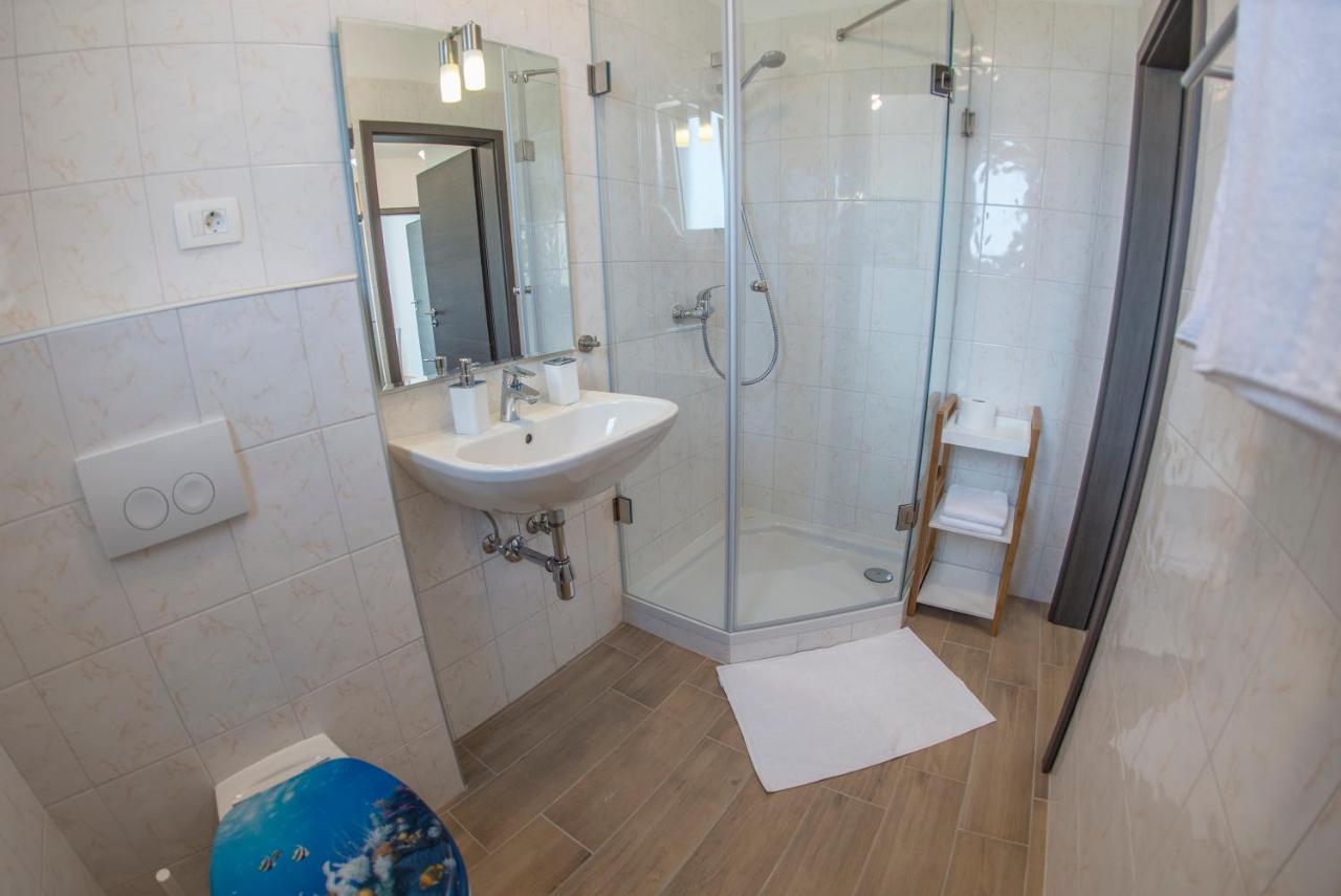 Apartments Mojeljeto Fažana Zewnętrze zdjęcie