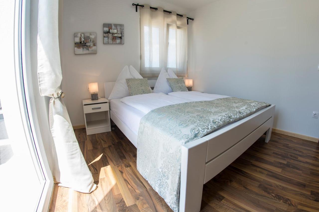 Apartments Mojeljeto Fažana Zewnętrze zdjęcie