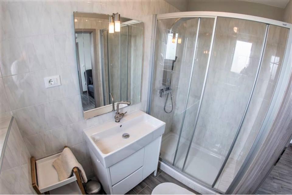 Apartments Mojeljeto Fažana Zewnętrze zdjęcie