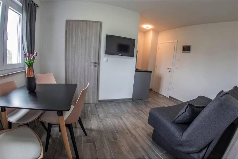Apartments Mojeljeto Fažana Zewnętrze zdjęcie