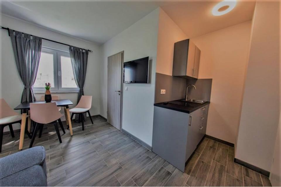 Apartments Mojeljeto Fažana Zewnętrze zdjęcie