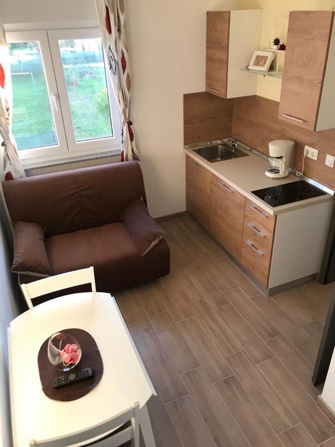 Apartments Mojeljeto Fažana Zewnętrze zdjęcie
