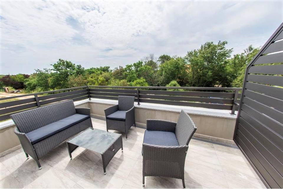 Apartments Mojeljeto Fažana Zewnętrze zdjęcie