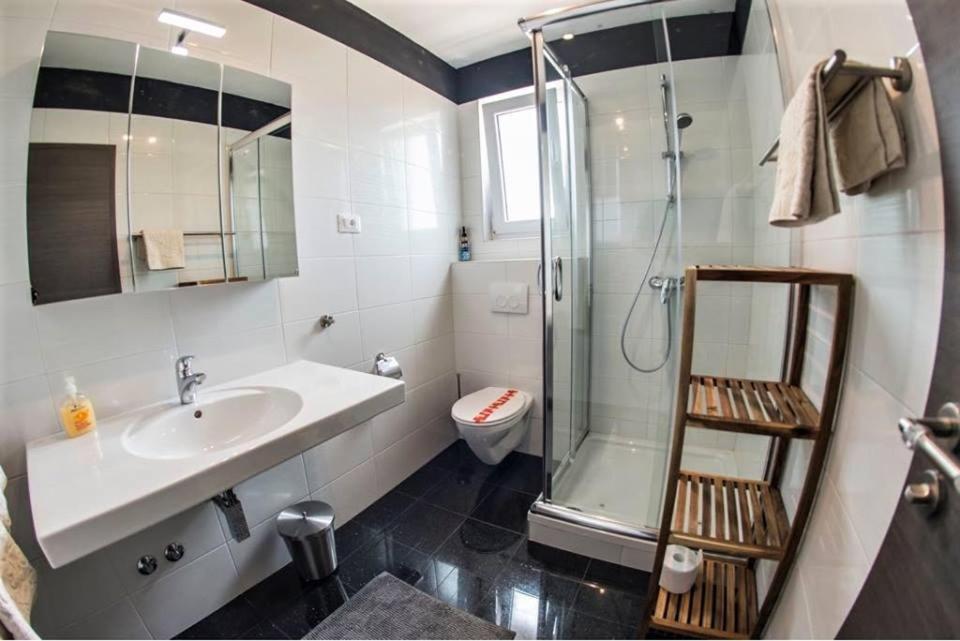 Apartments Mojeljeto Fažana Zewnętrze zdjęcie
